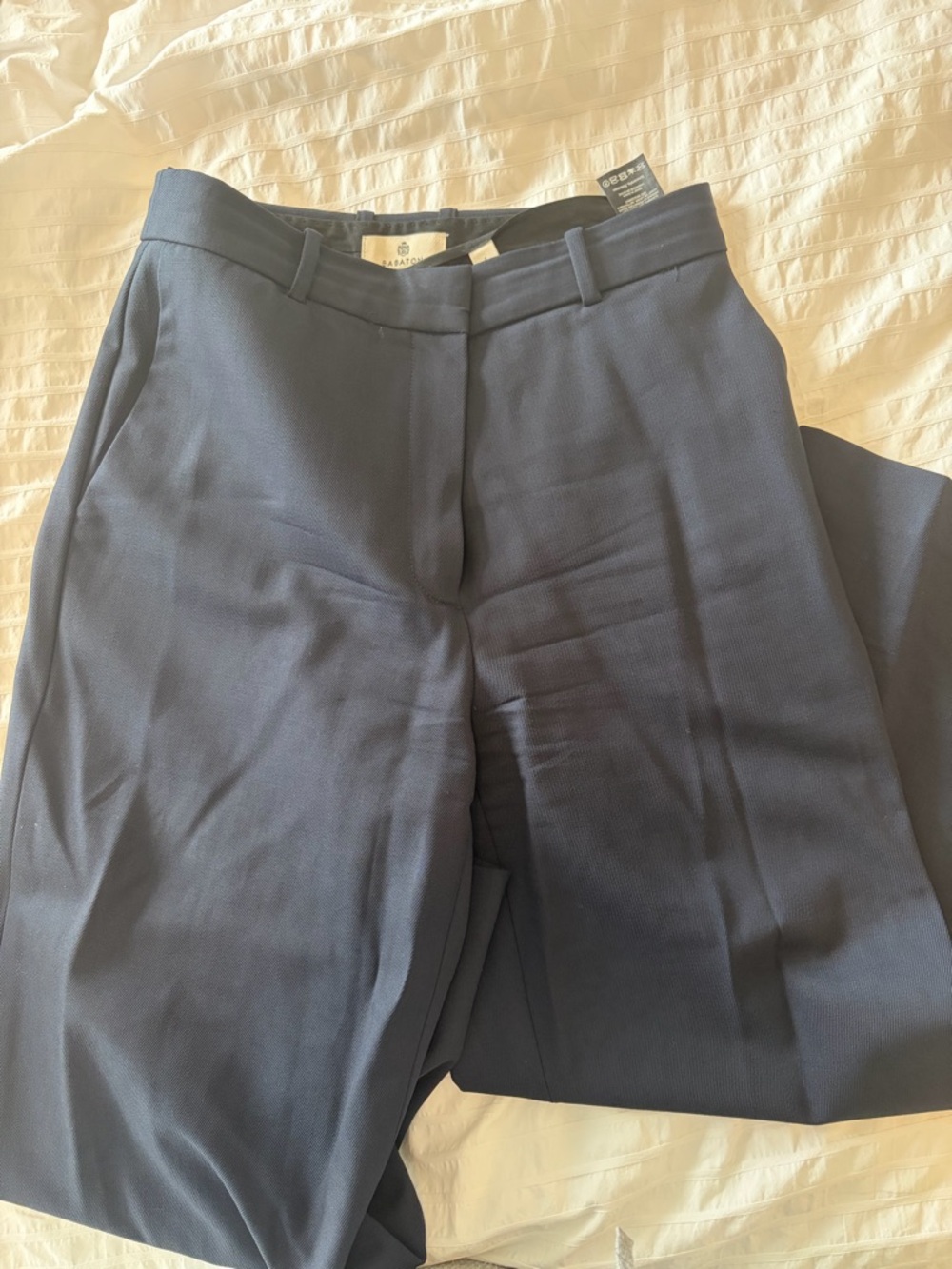 Babaton Agency Pant- Cropped